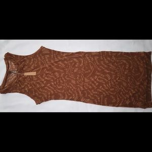 Skims LATTE SWIRL Dress 👗